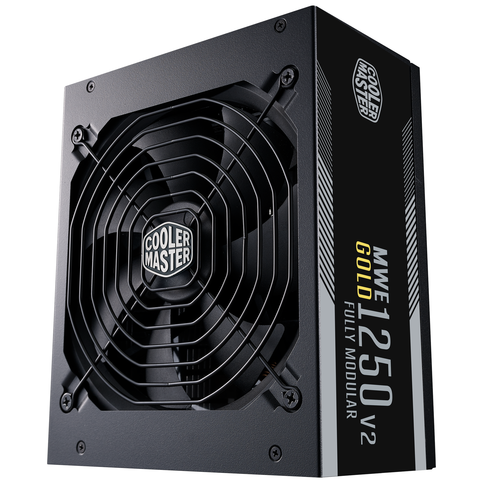 Cooler Master MWE Gold V2 1250 Fully Modular Power Supply